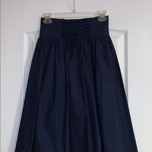 Zara A line skirt